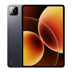 XIAOMI VHU6531JP Android�^�u���b�g Xiaomi Pad 8 Pro(8G+128G) �O���[ �m11.2�^ /Wi-Fi���f�� /�X�g���[�W�F128GB�n