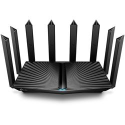 Wi-Fiルーター 4804+1201+574Mbps Archer AX90   ［Wi-Fi 6(ax) /IPv6非対応］