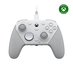 Xboxライセンス品 XboxWindows PCアンドロイド対応ゲーミングコントローラー 充電台付き White/白モデル GameSir G7 Pro White 【Xbox Series X S/Xbox One/PC】