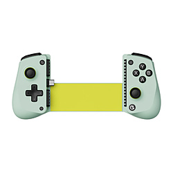 GameSir X5 Lite Android / iOS 両対応 スマートフォン用 有線 ゲーミングコントローラー [GameSirX5LiteWasabi]