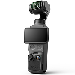 DJI(�f�B�[�W�F�C�A�C) DJI Osmo Pocket 4 �X�^���_�[�h�R���{�@1�C���`CMOS �|�P�b�g�W���o���J����   OP4402
