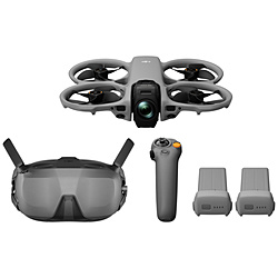 DJI(�f�B�[�W�F�C�A�C) �y�h���[���zDJI Avata 360 Motion Fly More �R���{�iDJI Goggles N3�j   WA5311 �mWi-Fi�Ή��n