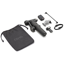 DJI(�f�B�[�W�F�C�A�C) Osmo Mobile 8P �A�h�o���X�g�g���b�L���O�R���{ �X�}�[�g�t�H���p�W���o��   OMA564