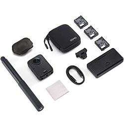 DJI(ディージェイアイ) Osmo 360 II アドベンチャーコンボ 360度カメラ OQ102B