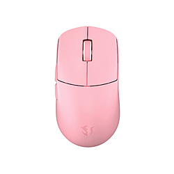 NINJUTSO Sora V2 Wireless Gaming Mouse Pink Ninjutso粉红nj-sora-v2-pink[光学式/无线电(无线)按钮/7/USB]