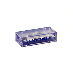 SnappyFire 8K Receiver White