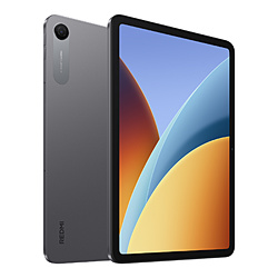 XIAOMI VHU7096JP Android�^�u���b�g REDMI Pad 2 9.7(4GB+128GB) �O���t�@�C�g�O���[ �m9.7�^ /Wi-Fi���f�� /�X�g���[�W�F128GB�n