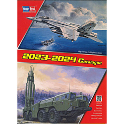 HOBBY BOSS产品目录2023-2024