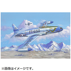 1/48 �G�A�N���t�g F-80C �V���[�e�B���O�X�^�[