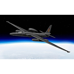 1/48　U-2R ドラゴンレディ シニア・スパン