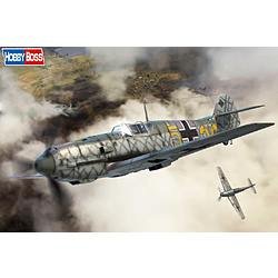 1/48 メッサーシュミット Bf109E-3