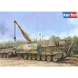 1/35　ドイツ陸軍 BPz3A1　バッファロー 装甲回収車