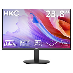 HKC V2418S �Q�[�~���O���j�^�[ �m23.8�^ /�t��HD(1920×1080) /���C�h /144Hz�n
