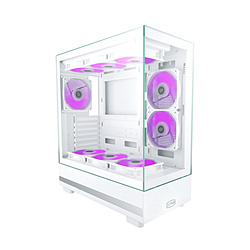 PCCOOLER PC�P�[�X [ATX /Micro ATX /Mini-ITX] C3Q500-WH