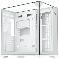 PCCOOLER PC�P�[�X [ATX /Micro ATX /Mini-ITX] C3 M500 WH C3M500-WH