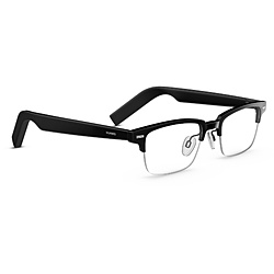Bluetoothサングラス Eyewear/ウェリントン型ハーフリム  EVI-CG010/SEMI ［防滴 /Bluetooth］