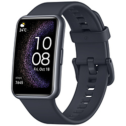 WATCH FIT Special Edition HUAWEI（ファーウェイ） Starry Black