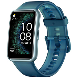 HUAWEI(毛皮方法)WATCH FIT Special Edition HUAWEI(毛皮方法)Forest Green