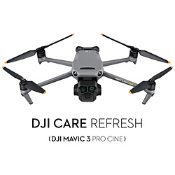 DJI(fB[WFCAC) [DJIiۏ؃v]Card DJI Care Refresh 2N(DJI Mavic 3 Pro Cine) JP   WM0006