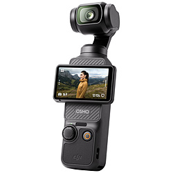 DJI(Ｄ Ｊ眼睛)Osmo Pocket 3 1英寸CMOS口袋平衡架相机OP9923[sof001]
