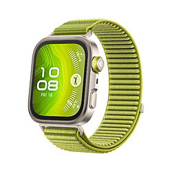 HUAWEI(ファーウェイ) HUAWEI WATCH FIT 4 Pro Green