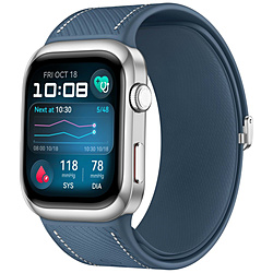 スマートウォッチ ウェアラブル血圧計 HUAWEI WATCH D 2  Blue LCAB29BL