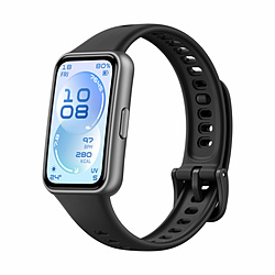 HUAWEI(�t�@�[�E�F�C) �X�}�[�g�E�H�b�` HUAWEI Band 11  Black CDYB19BK