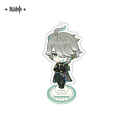 原神 星々の道で思い出を拾ってシリーズ ミニアクリルスタンド アルハイゼン 【sof001】