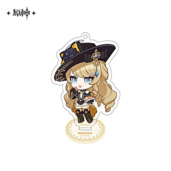 原神 星々の道で思い出を拾ってシリーズ ミニアクリルスタンド ナヴィア 【sof001】