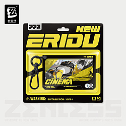 ゼンレスゾーンゼロ 影画シリーズ アクリルキーホルダー トリガー 【sof001】