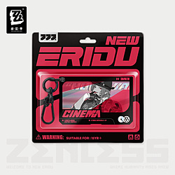 ゼンレスゾーンゼロ 影画シリーズ アクリルキーホルダー ヒューゴ 【sof001】