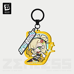 ゼンレスゾーンゼロ エリー都シリーズアクリルキーホルダー カリュドーンの子パイパー 【sof001】