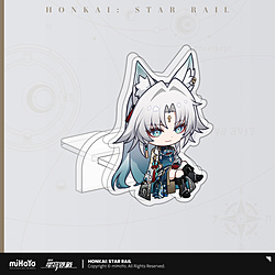 崩壊:スターレイル ミスターフク郎の応接室シリーズ アクリルスタンド 飛霄