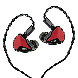 ZIIGAAT �C���z�� �J�i���^ ZiiGaat x Fresh Reviews Arete II ���b�h ZII021 �m�J�i���^�n