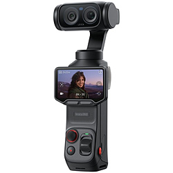 INSTA360(インスタ360) 8Kジンバルカメラ Insta360 Luna Ultra スタンダードバンドル コズミックブラック CINSABTA-LUNAULTRA01