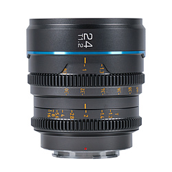 SIRUI シネマレンズ T1.2 APS-C/S35 24mm M/グレー グレー MS24M-G-JP ［ライカM /単焦点レンズ］