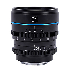 SIRUI シネマレンズ T1.2 APS-C/S35 35mm E/ブラック ブラック MS35E-B-JP ［ソニーE /単焦点レンズ］