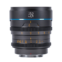 SIRUI Vl}Y T1.2 APS-C/S35 35mm R/O[ O[ MS35R-G-JP mLmRF /Pœ_Yn