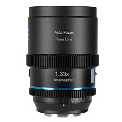 ȥեʥեå T1.8 S35 40mm X/֥롼 SIRUI 40AF133X-XB-JP FUJIFILM X /ñ󥺡