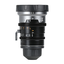SIRUI IronStar �ޥ���ȸ򴹼����ʥ��ե��å���� 35mm 1.5x Full Frame PL/�ʥ�����ե쥢(EF�����ץ�����) SIRUI IRON-35-N-JP ��ñ������󥺡�