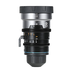 SIRUI IronStar �ޥ���ȸ򴹼����ʥ��ե��å���� 60mm 1.5x Full Frame PL/�֥롼�ե쥢(EF�����ץ�����) SIRUI IRON-60-B-JP ��ñ������󥺡�