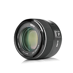 カメラレンズ 85mm F1.8 Canon EOS AF  ブラック  ［キヤノンEF /単焦点レンズ］