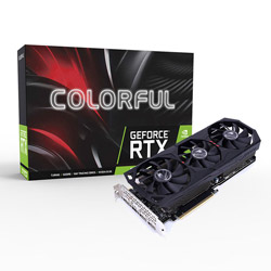NVIDIA GeForce RTX 2070 SUPER搭載 Colorful製 グラフィックスカード Colorful GeForce RTX 2070 SUPER 8G   ColorfulGeForceRTX2070SUPER8G ［8GB /GeForce RTXシリーズ］
