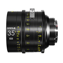 Vespid Cyber フルフレームプライムレンズ PL/EFマウント 35mm T2.1(DJI LiDARレンジファインダー(RS)較正データ搭載) Vespid Cyber フルフレームプライムレンズ PL/EFマウント 35mm T2.1(DJI LiDARレンジファインダー(RS)較正データ搭載)