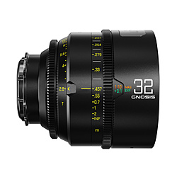 Gnosis Macro 32mm T2.8/メートル表示プライムレンズ(ハードケース付き) Gnosis Macro 32mm T2.8/メートル表示プライムレンズ(ハードケース付き)
