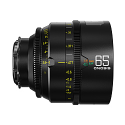 Gnosis Macro 65mm T2.8 /メートル表示プライムレンズ(ハードケース付き) Gnosis Macro 65mm T2.8 /メートル表示プライムレンズ(ハードケース付き)