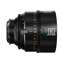 Gnosis Macro 90mm T2.8 /メートル表示プライムレンズ(ハードケース付き) Gnosis Macro 90mm T2.8 /メートル表示プライムレンズ(ハードケース付き)
