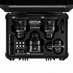 Macro 3-Lens Set (32mm/65mm/ 90mm T2.8)-metric(with case) Macro 3-Lens Set (32mm/65mm/ 90mm T2.8)-metric(with case)