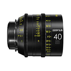 Vespid FF 40mm T2.1 PLマウント(EFマウント付属) Vespid FF 40mm T2.1 PLマウント(EFマウント付属)