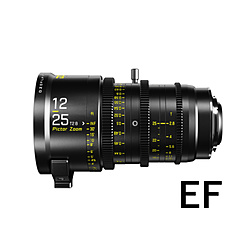 Pictor PL/EFマウント 12-25mm T2.8 ブラック Pictor PL/EFマウント 12-25mm T2.8 ブラック